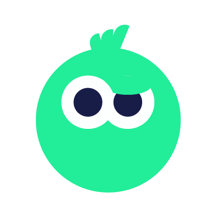Pose de la mascotte