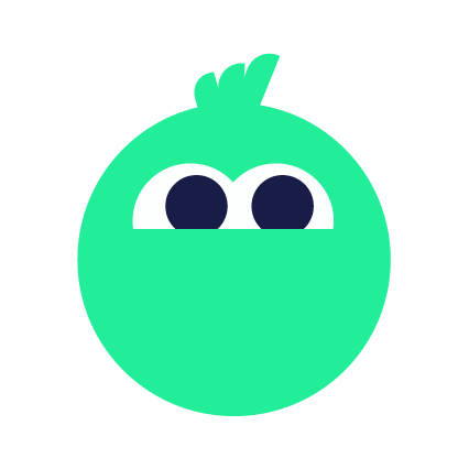 Pose de la mascotte