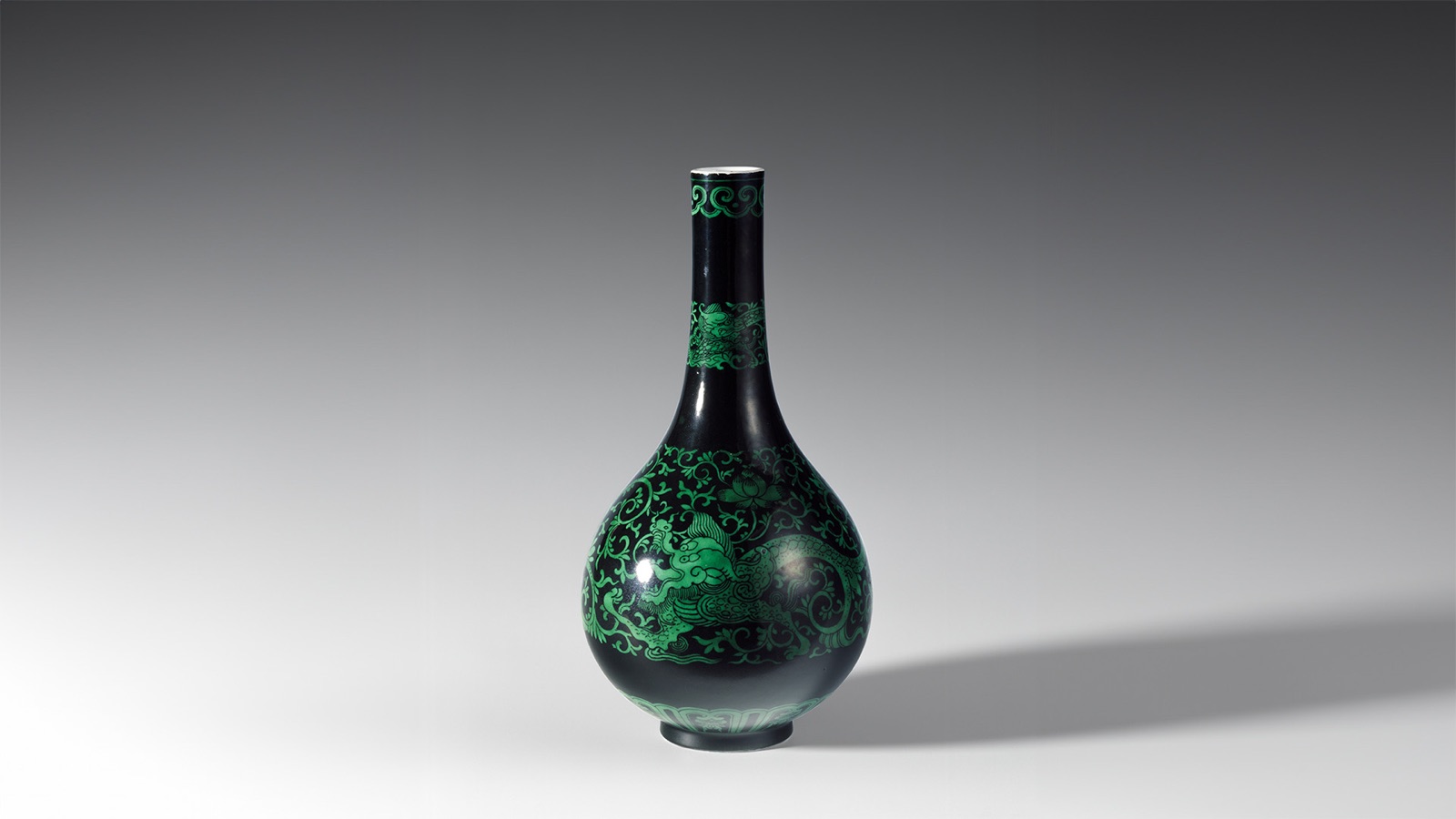 Fondation Baur — animation d'objet
