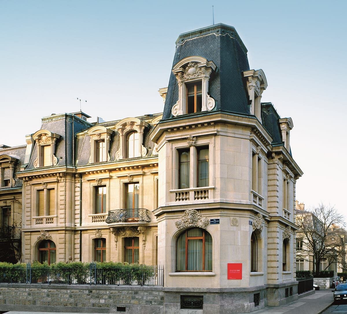 La Fondation Baur, Genève