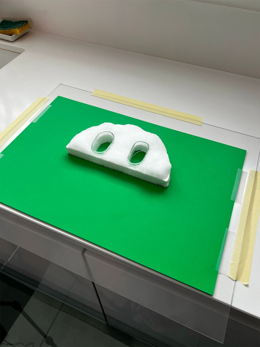 Détail de tournage
